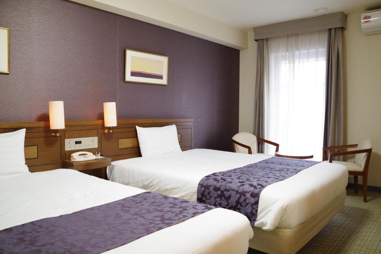 Standard Twin Room Non-Smoking