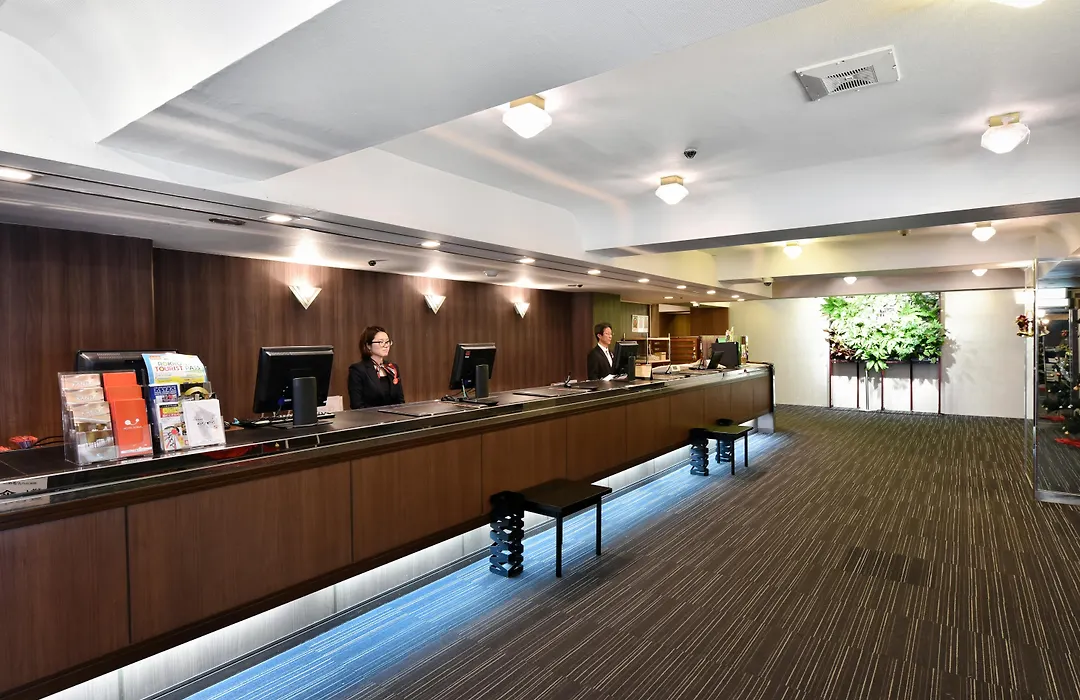 Hotel Kansai-1