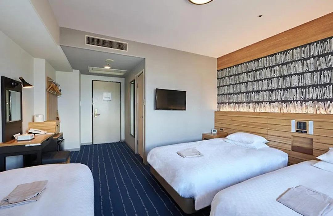 Hearton Hotel Nishi Umeda-1