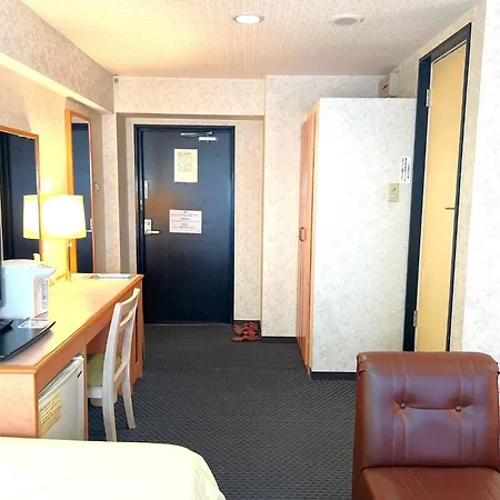 Business Inn Sennichimae Hotel-3