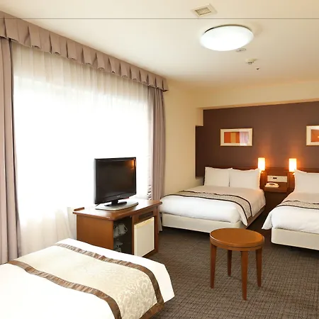 Hotel Hokke Club Osaka-2