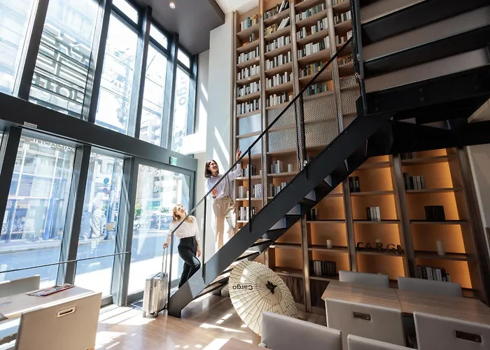 Hotel Cargo Shinsaibashi