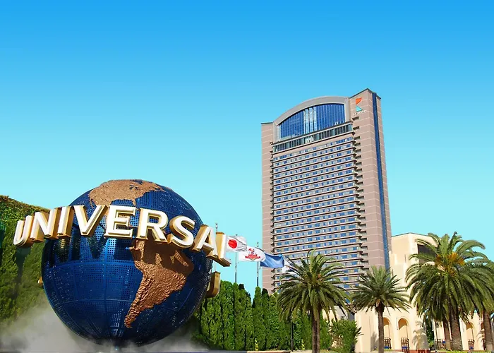 Jacuzzi hotel: Hotel Keihan Universal Tower