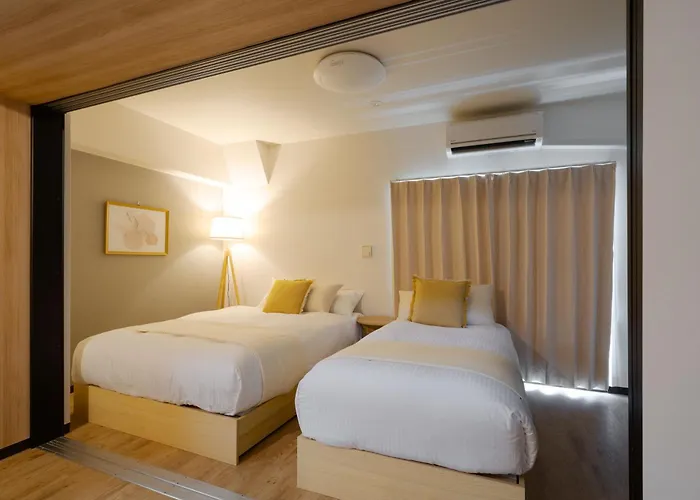 My Aparthotels Takuto Stay Sakaisuji-Hommachi