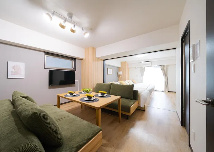 My Aparthotels Takuto Stay Sakaisuji-Hommachi