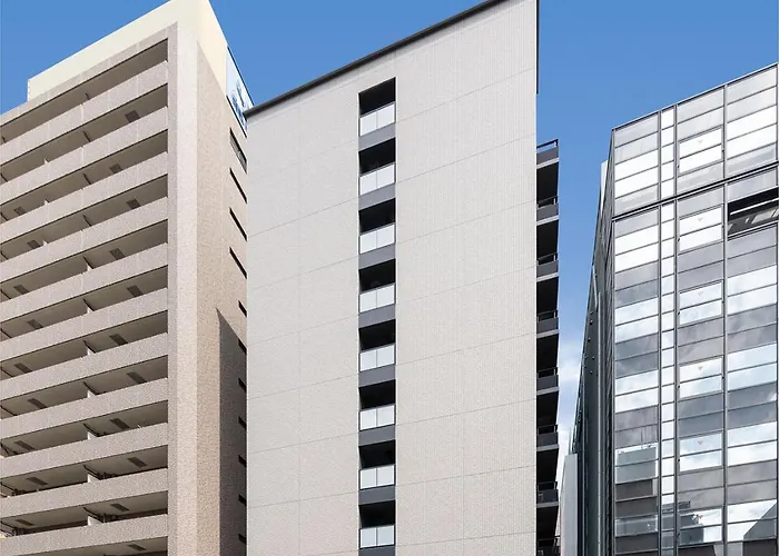 Shizutetsu Hotel Prezio Osaka Shinsaibashi