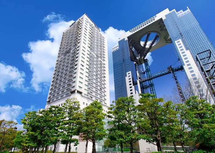 The Westin Osaka