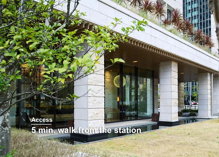 Mitsui Garden Hotel Osaka Premier