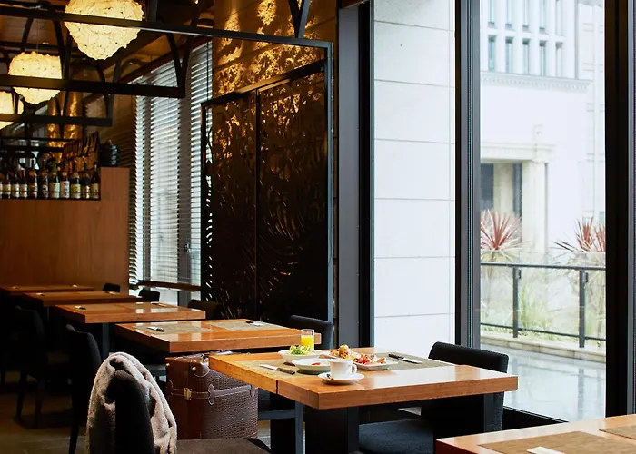 Mitsui Garden Hotel Osaka Premier