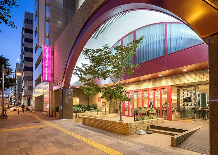 Nest Shinsaibashi