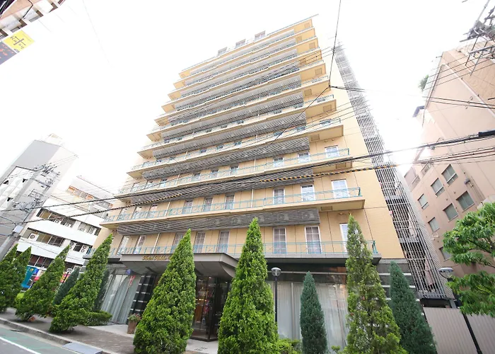 Hotel Hokke Club Osaka