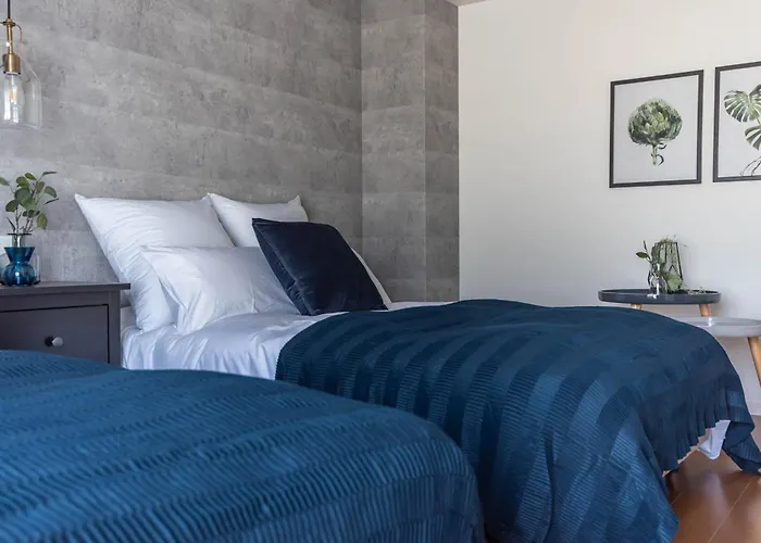 Vacation rental: Villa Penthouse Tenma