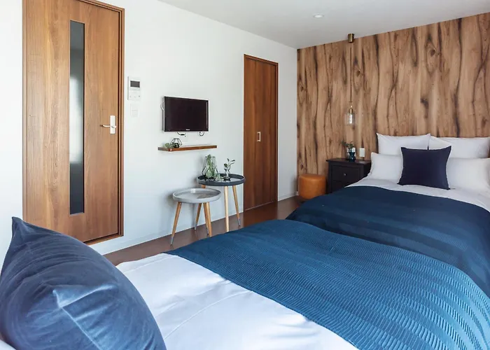 Vacation rental: Villa Penthouse Tenma