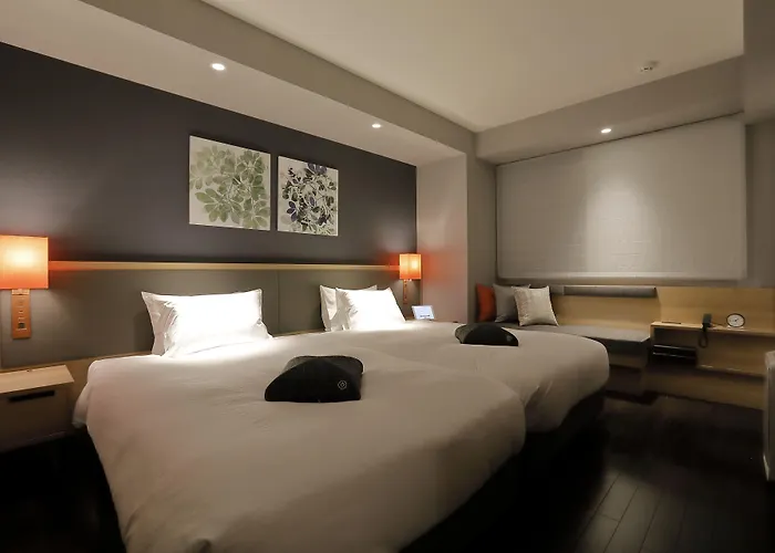 Hotel Forza Osaka Kitahama