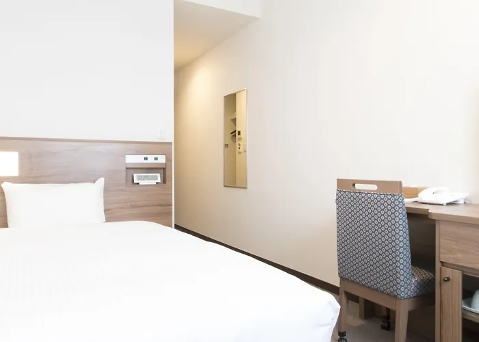 Toho Hotel Namba Motomachi