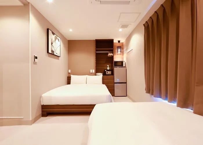 Hotel 88 Shinsaibashi