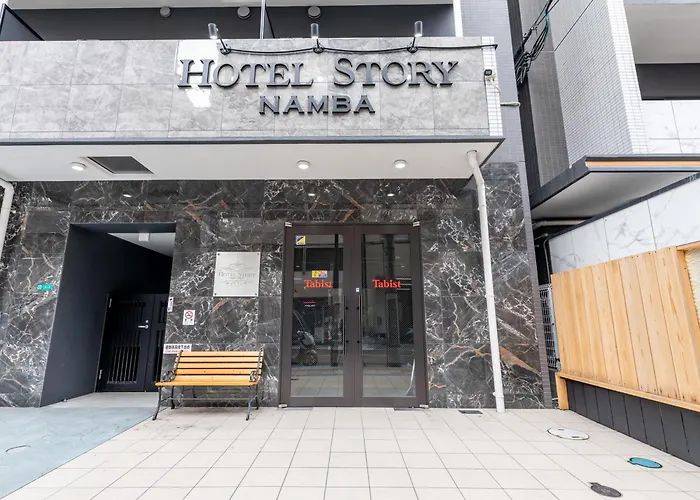 Hotel Story Namba By Tabist