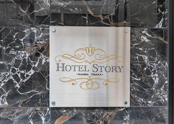 Hotel Story Namba By Tabist