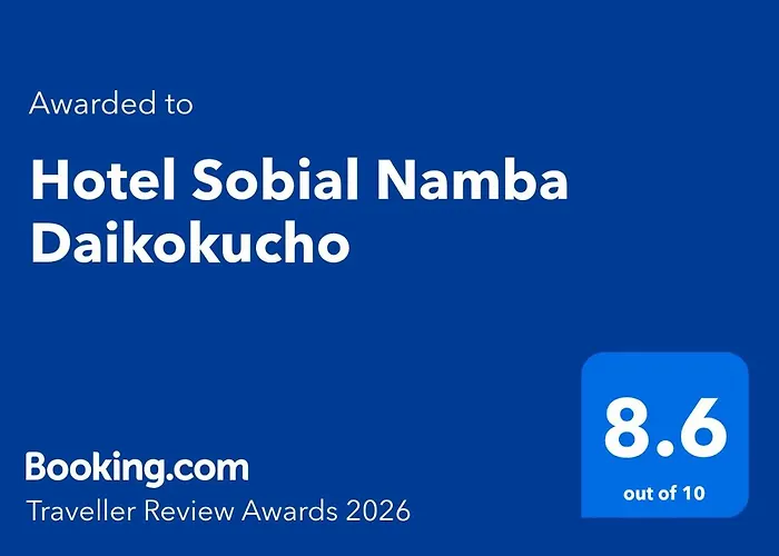 Sobial Namba Daikokucho