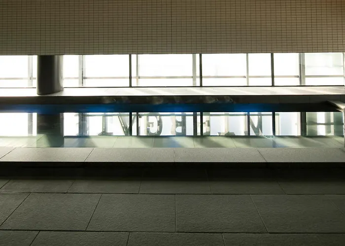 Hotel near College: Hotel Intergate Osaka Umeda