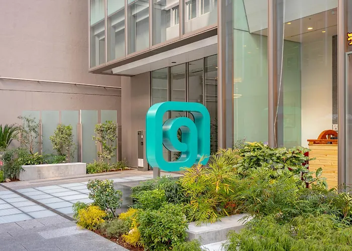 Prince Smart Inn Osaka Yodoyabashi