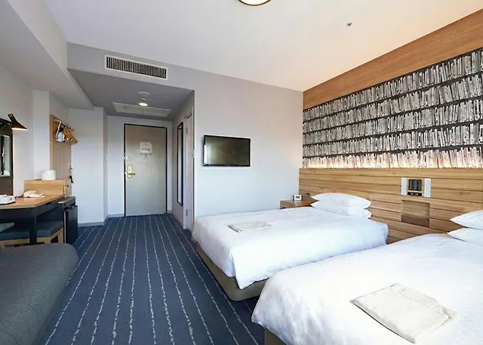 Hearton Hotel Nishi Umeda