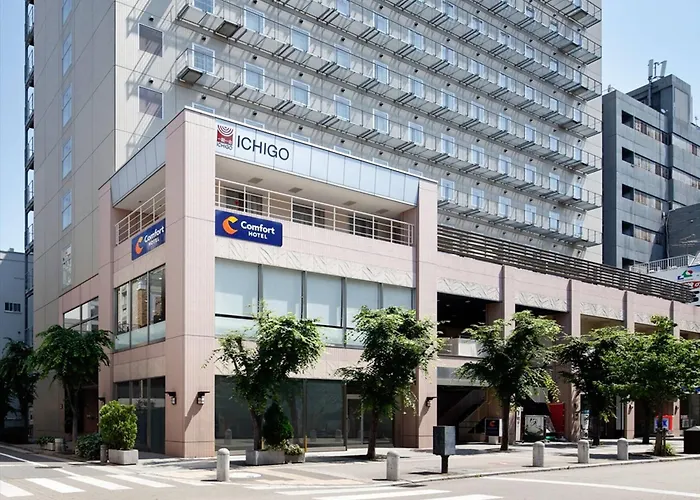 Comfort Hotel Osaka Shinsaibashi