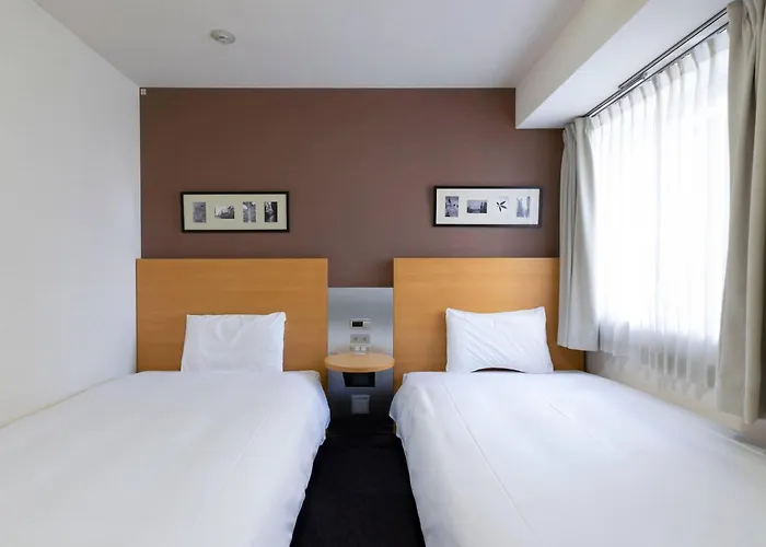 Comfort Hotel Osaka Shinsaibashi