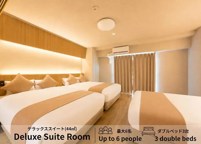 My Aparthotels Takuto Stay Sakaisuji-Hommachi