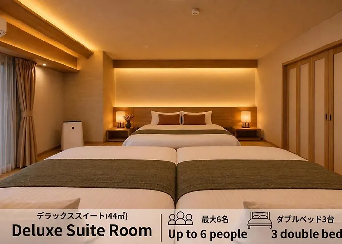 My Aparthotels Takuto Stay Sakaisuji-Hommachi
