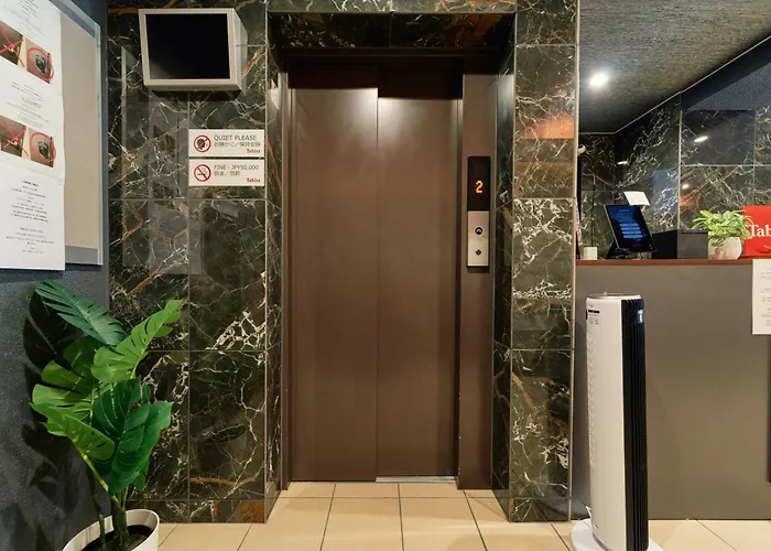 Hotel Story Namba By Tabist