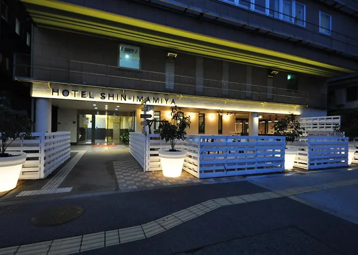 Shin-Imamiya